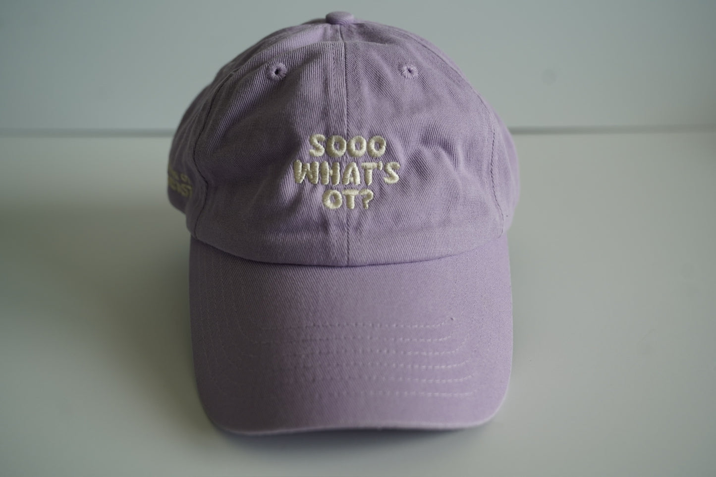 Sooo What's OT Cap