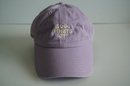 Sooo What's OT Cap