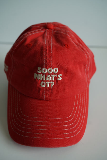 Sooo What's OT Cap