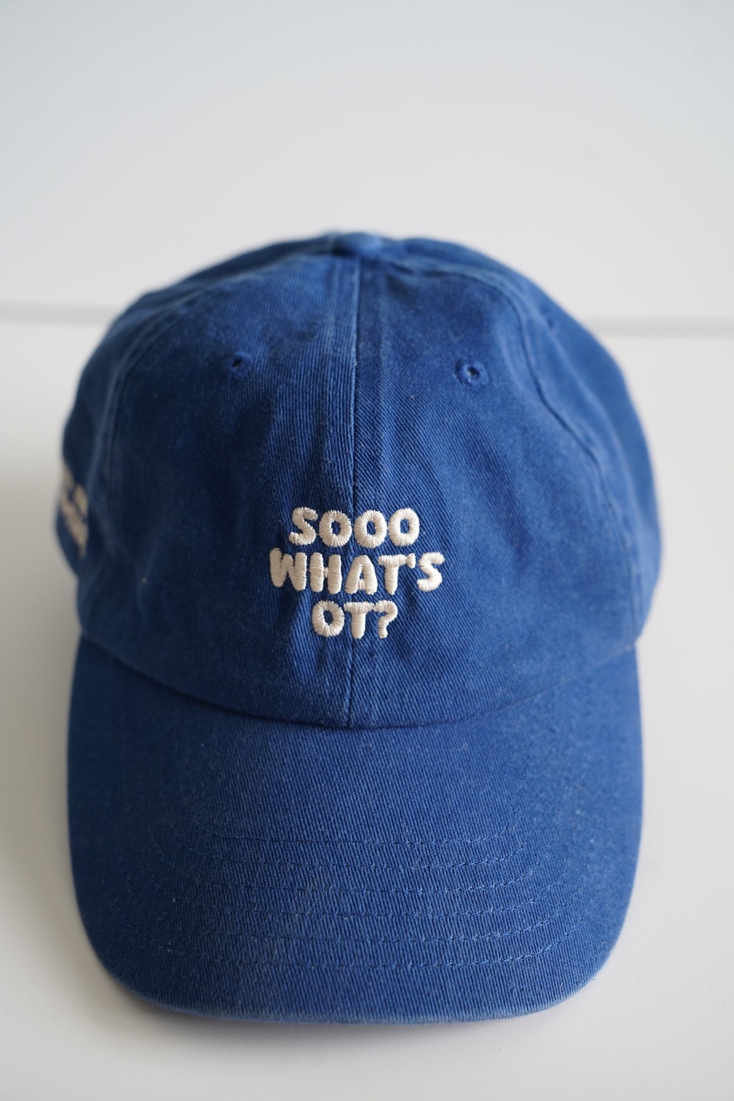 Sooo What's OT Cap